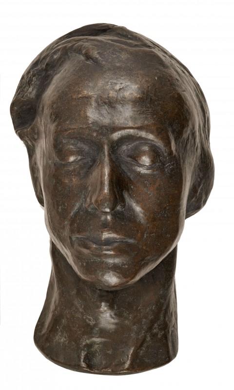 Maska Fryderyka Chopina