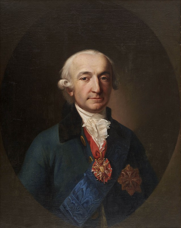 Portret Stanisława Małachowskiego