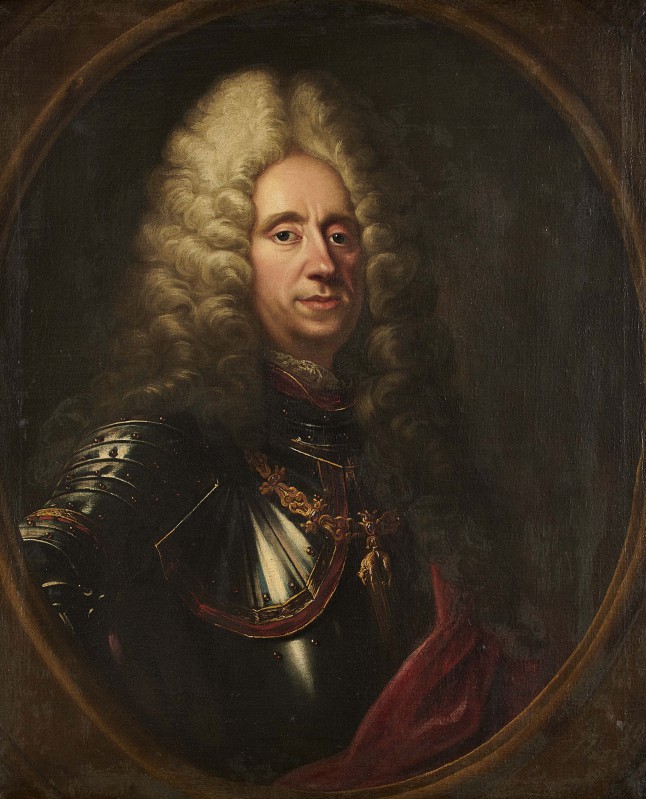 Portret księcia d'Antin