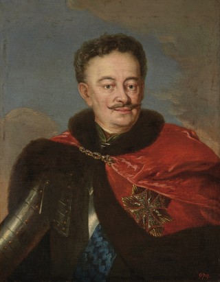Portret Józefa Potockiego - 1