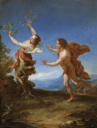 Apollo and Daphne - 1