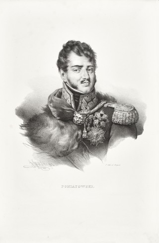 Henri Grevedon, 1824