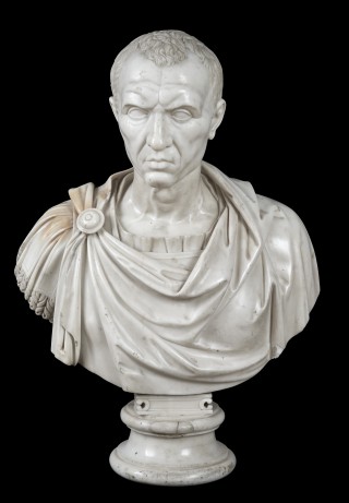 Popiersie Juliusza Cezara  - 1