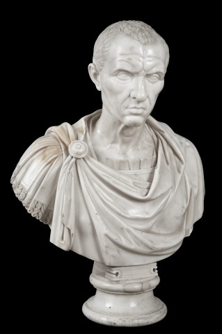 Popiersie Juliusza Cezara  - 2