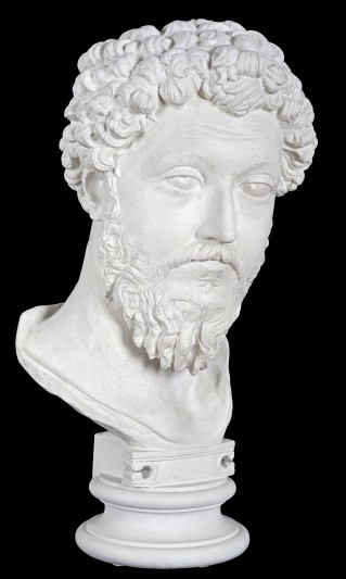 Głowa Marka Aureliusza - 2
