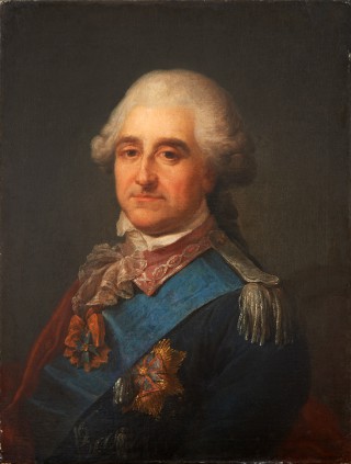 Portret Stanisława Augusta - 1