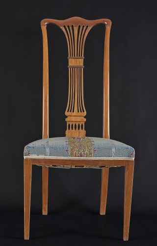 Krzesło w typie Hepplewhite - 1