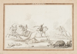 Jan Bogumił Plersch, 1795