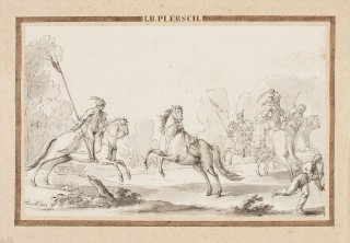 Jan Bogumił Plersch, 1795 