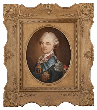 Portret Stanisława Augusta - 1