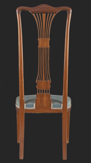 Krzesło w typie Hepplewhite - 2