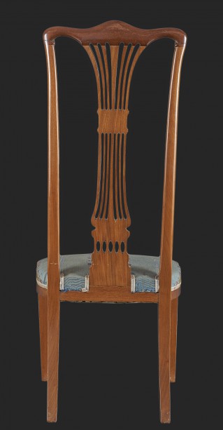 Krzesło w typie Hepplewhite - 2