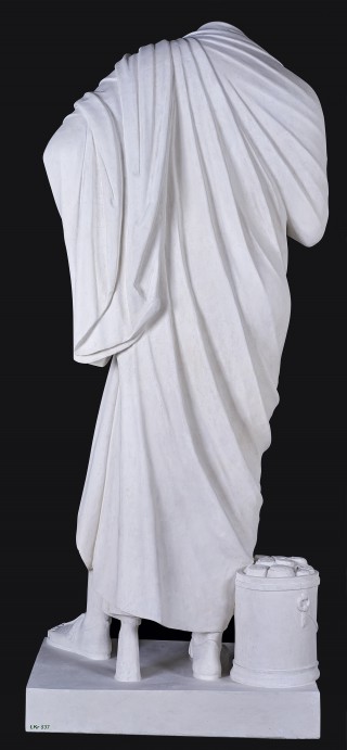 Posąg Sofoklesa - 2