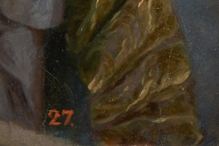 Portret Konstancji z Czartoryskich Poniatowskiej - 2