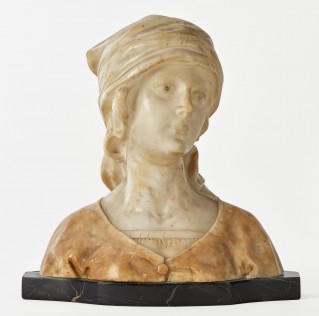 Bust of a Woman - 1