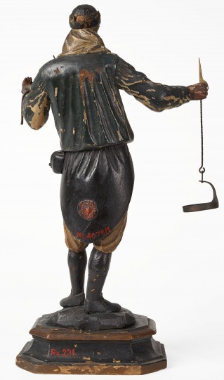 Figura górnika z Wieliczki - 3