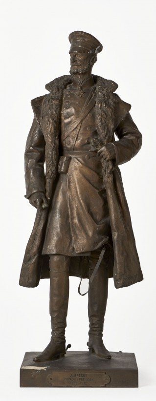 Posąg ks. Albrechta Pruskiego - 1