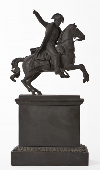 Model pomnika Napoleona na koniu - 1