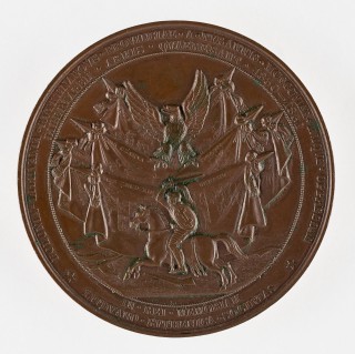 Medal Powstanie Listopadowe  - 2