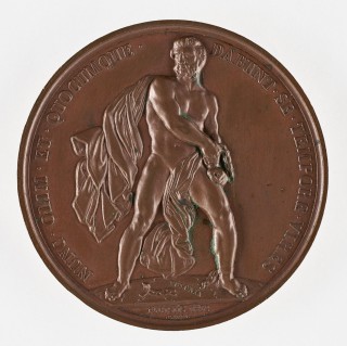 Medal Powstanie Listopadowe  - 1