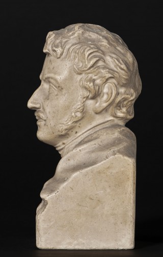 Bust of Prince Józef Poniatowski - 2