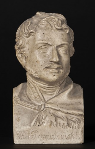 Bust of Prince Józef Poniatowski - 1