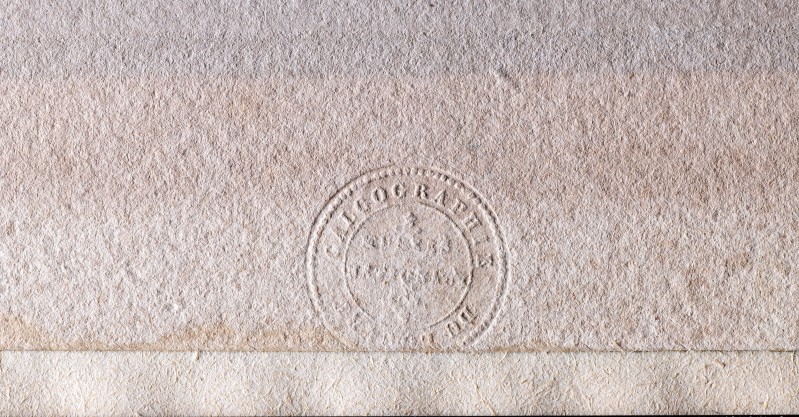 Widok dawnego zamku w Wersalu od strony wjazdu