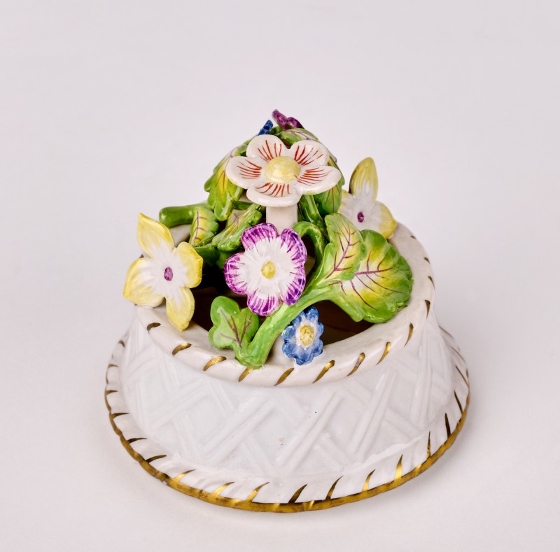 Potpourri – naczynie na wonności