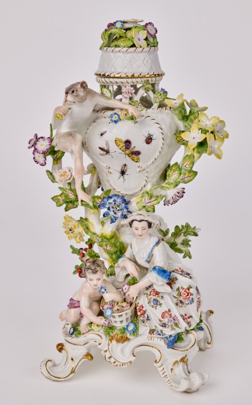 Potpourri – naczynie na wonności