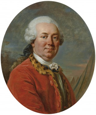 Portret Andrzeja Mokronowskiego