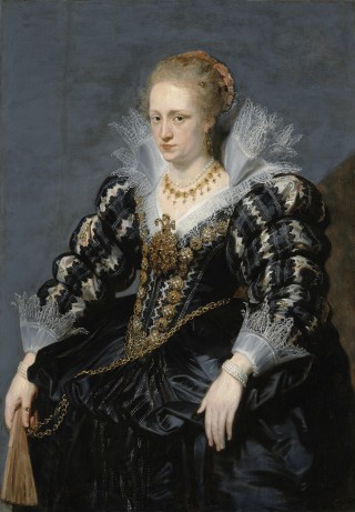 Anthony van Dyck, c 1618-1622