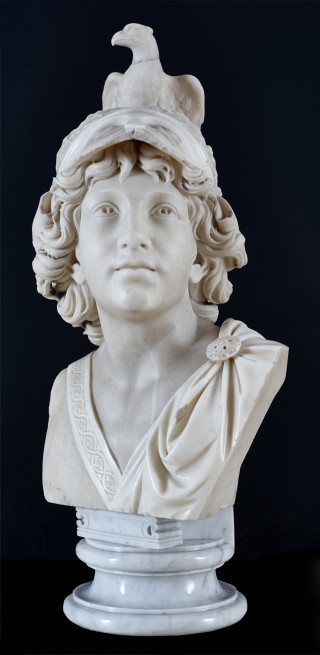 Popiersie Aleksandra Wielkiego - 1