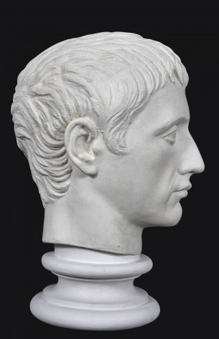 Głowa Marcellusa (tzw. Germanicusa) - 2