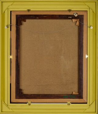 Portrait of Stanisław August in his Coronation Cloak and Armour - 2