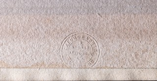 Widok dawnego zamku w Wersalu od strony wjazdu - 2