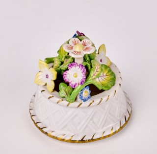 Potpourri – naczynie na wonności - 3