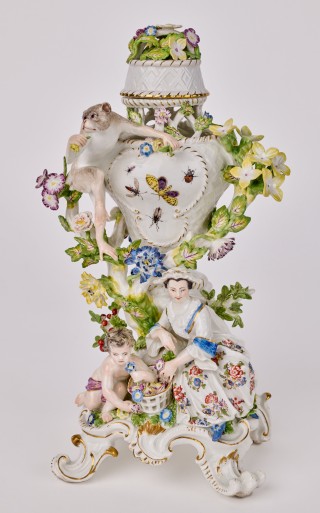 Potpourri – naczynie na wonności - 2