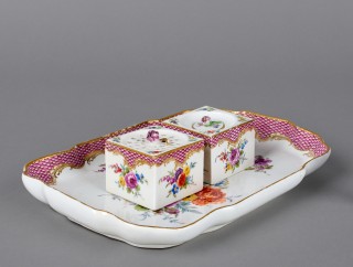 Meissen Porcelain Manufactory, c. 1763