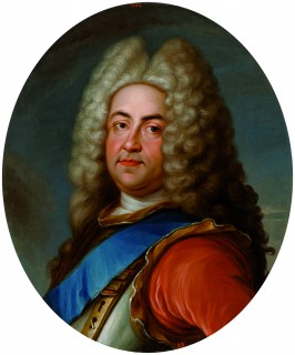 Marcello Bacciarelli, Portret Stanisława Poniatowskiego, olej na płótnie, ok. 1778-1779 rok 