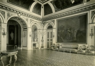 Sala Salomona, fot. Henryk Poddębski, przed 1936 rokiem