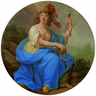 Marcello Bacciarelli, Roztropność, lata 1792-1793