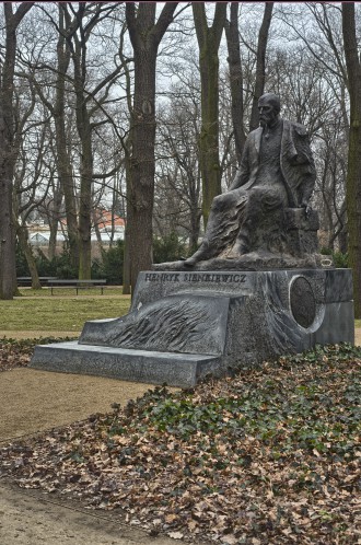 Pomnika Henryka Sienkiewicza.