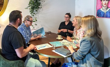 Spotkanie z mazowiecką kurator oświaty