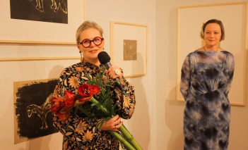 Wernisaż wystawy "Miasto zwierząt. Domicella Bożekowska"