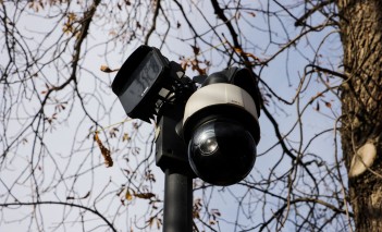 Nowe kamery w Łazienkach. Umowa prewencyjna z PZU