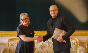 Współpraca Łazienek Królewskich i Teatru Wielkiego - Opery Narodowej