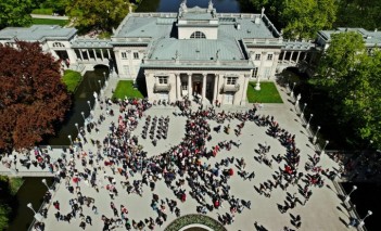 Majówka 2026 w Łazienkach Królewskich. Piknik, koncerty, bezpłatne zwiedzanie