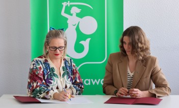 Współpraca Muzeum Łazienki Królewskie i m.st. Warszawa