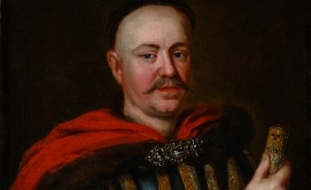 Portret Stanisława Herakliusza Lubomirskiego 