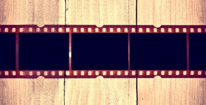 Klisza fotograficzna.